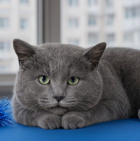 Серый Дыма хочет домой. В дар! , Дымчатый, Котельники, Кот в добрые руки