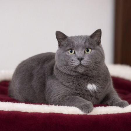 Серый Дыма хочет домой. В дар! , Дымчатый, Котельники, Кот в добрые руки