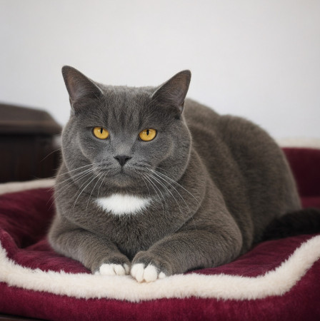 Волшебный котик Гендальф ищет дом, Серый, Котельники, Кот в добрые руки
