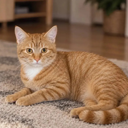 Котенок Тея ищет дом. В дар!, котенок 5 месяцев